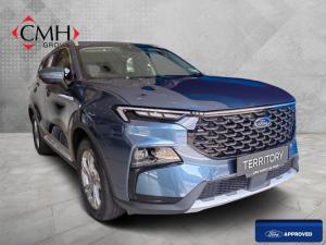 2025 Ford Territory 1.8T Trend