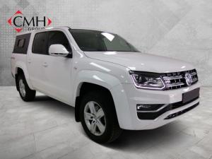 2021 Volkswagen Amarok 3.0 V6 TDI double cab Highline 4Motion