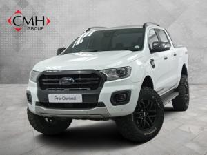 2021 Ford Ranger 2.0Bi-Turbo double cab 4x4 Wildtrak