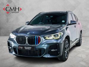 2019 BMW X1 sDrive20d M Sport