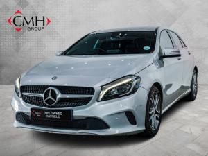 2016 Mercedes-Benz A 200 Urban