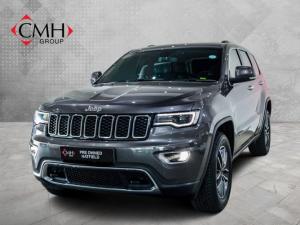 2022 Jeep Grand Cherokee L 3.6 4x4 Limited