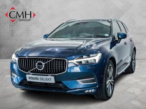 2019 Volvo XC60 D4 AWD Inscription