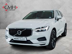 2021 Volvo XC60 D4 AWD Momentum