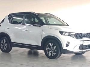 2022 Kia Sonet 1.0T EX+