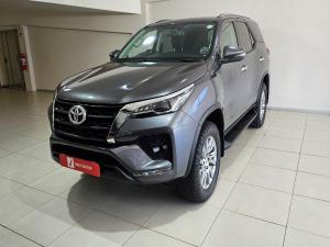 2022 Toyota Fortuner 2.8GD-6 4X4 automatic