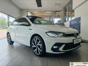 2024 Volkswagen Polo 1.0 TSI R-LINE DSG