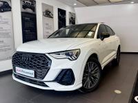 Thumbnail Audi Q3 Sportback 35TFSI Black Edition