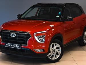 2021 Hyundai Creta 1.4T Executive