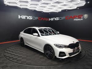 2019 BMW 3 Series 320d M Sport