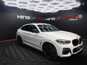 2020 BMW X4 M40i