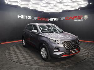 2025 Chery Tiggo 4 Pro 1.5 LiT auto