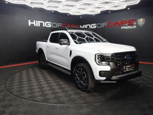 2023 Ford Ranger 2.0 BiTurbo double cab Wildtrak 4x4