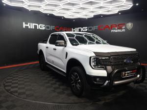 2023 Ford Ranger 2.0 SiT double cab XLT