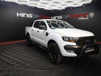 Thumbnail Ford Ranger 2.2TDCi double cab Hi-Rider XL auto
