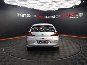 Toyota Starlet 1.5 XR manual - Image 5