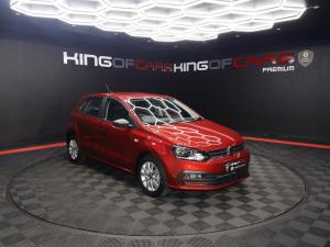 2025 Volkswagen Polo Vivo hatch 1.4 Trendline