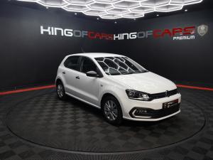 2025 Volkswagen Polo Vivo hatch 1.4 Trendline