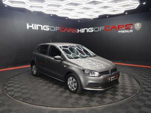 2023 Volkswagen Polo Vivo hatch 1.4 Trendline