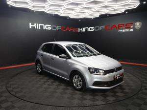 2023 Volkswagen Polo Vivo hatch 1.4 Trendline