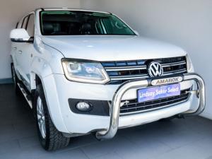 2017 Volkswagen Amarok 2.0BiTDI double cab Highline 4Motion auto