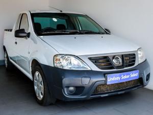 2020 Nissan NP200 1.5dCi safety pack