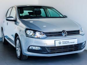 2021 Volkswagen Polo Vivo hatch 1.4 Comfortline