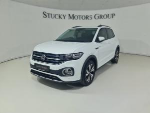 2023 Volkswagen T-Cross 1.0TSI 85kW Comfortline