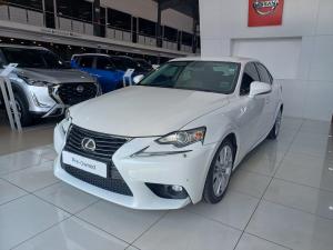 2017 Lexus IS 300 EX