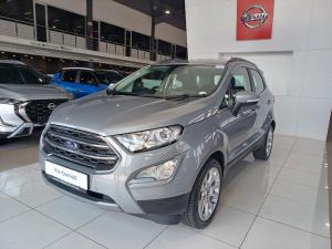 2022 Ford EcoSport 1.0T Titanium auto