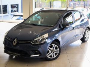 2018 Renault Clio 66kW turbo Expression