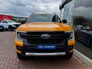 2024 Ford Ranger 3.0TD V6 double cab Wildtrak 4WD