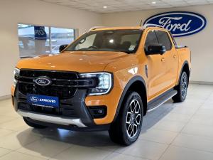 2024 Ford Ranger 3.0TD V6 double cab Wildtrak 4WD