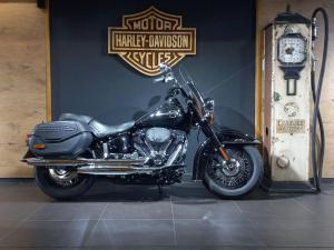 2022 Harley Davidson Heritage Classic 114