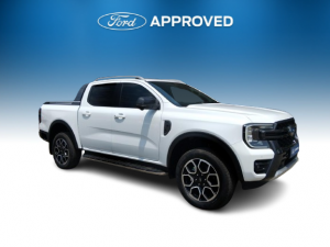 2024 Ford Ranger 3.0TD V6 double cab Wildtrak 4WD