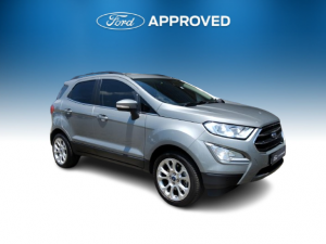 2023 Ford EcoSport 1.0T Titanium auto