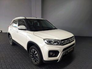 2022 Suzuki Vitara Brezza 1.5 GLX auto