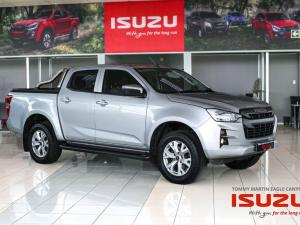 2023 Isuzu D-Max 1.9TD double cab LS auto