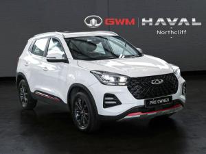 2023 Chery Tiggo 4 Pro 1.5T Elite auto (CVT)