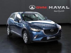 2017 Mazda CX-3 2.0 Dynamic