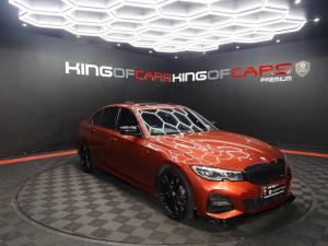 2019 BMW 3 Series 320d M Sport Launch Edition