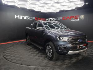 2021 Ford Ranger 2.0Bi-Turbo double cab 4x4 Wildtrak