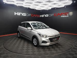 2018 Hyundai i20 1.2 Motion