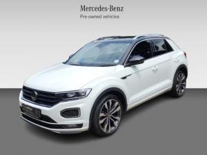 2022 Volkswagen T-Roc 2.0TSI 140kW 4Motion R-Line