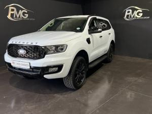 2022 Ford Everest 2.0SiT XLT Sport