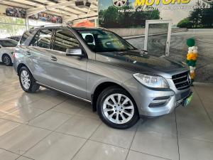 2012 Mercedes-Benz ML ML250 BlueTec