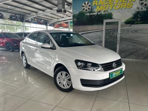 2019 Volkswagen Polo sedan 1.4 Trendline