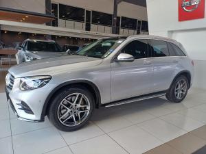 2019 Mercedes-Benz GLC GLC250d 4Matic