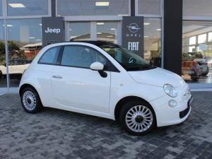 2012 Fiat 500 500C 1.2 Pop