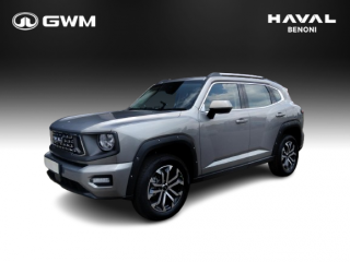 Haval H7 2.0T Luxury